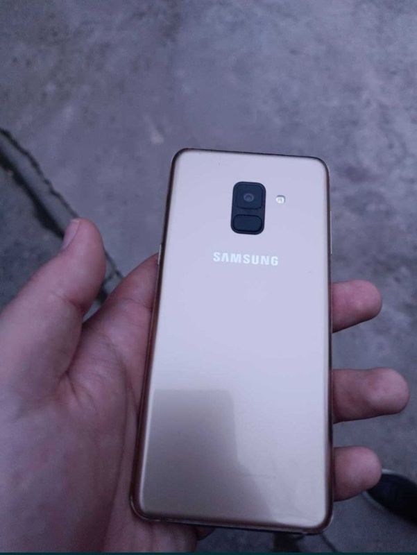 Samsung A 8 2018 Samsung A 8 2018