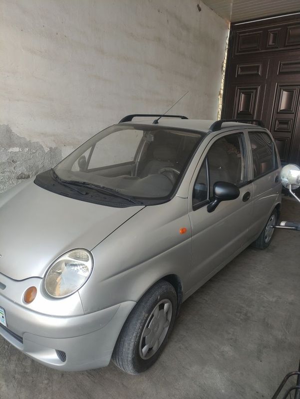 Matiz (Chevrolet)