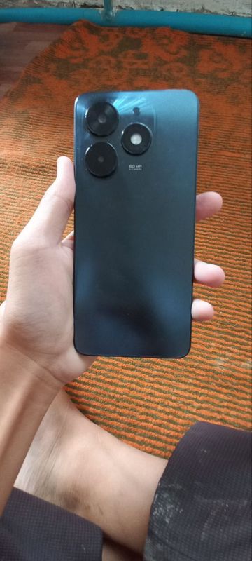 Tecno Spark 20karobka zaryyashnik hammasi bor