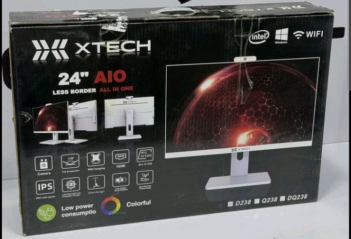 Monoblock 24 dyum XTECh Monoblock 24 dyum XTECh