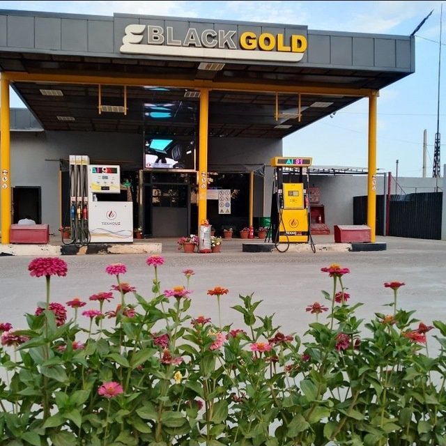 Black Gold energy Black Gold energy