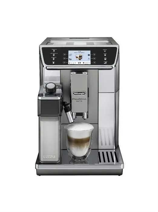 Кофемашина DeLonghi ECAM650.55.MS PrimaDonna Elite по Акции + доставка