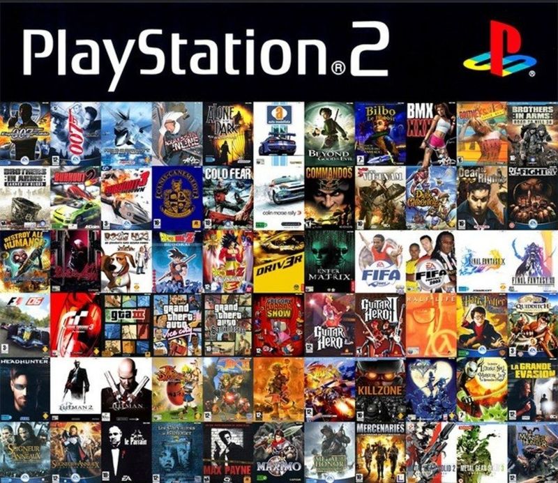 Play Station 1.2.3.4.5 Play Station 1.2.3.4.5