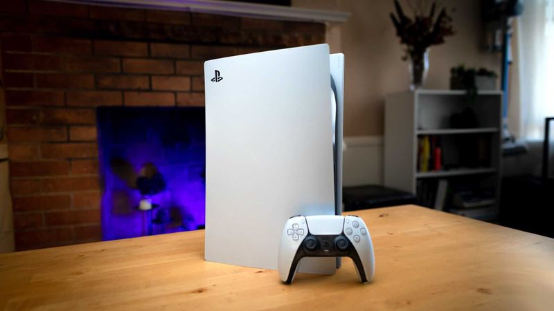 Sony Playstation 5 Slim Disc Edition.Абсолютно новый, Пол год гарантия