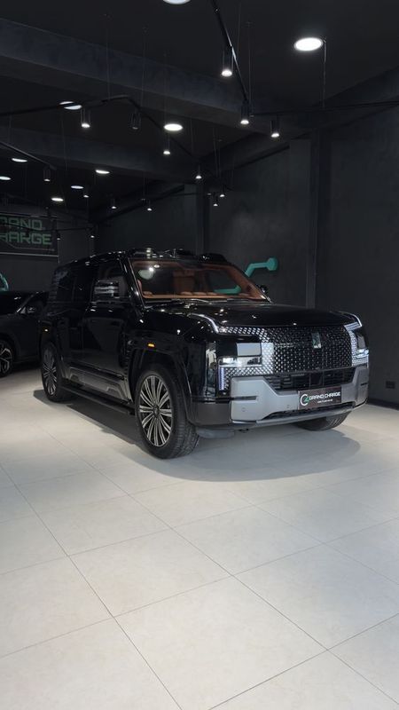 BYD U8 4x4 Full pozitsiya BYD U8 4x4 Full pozitsiya