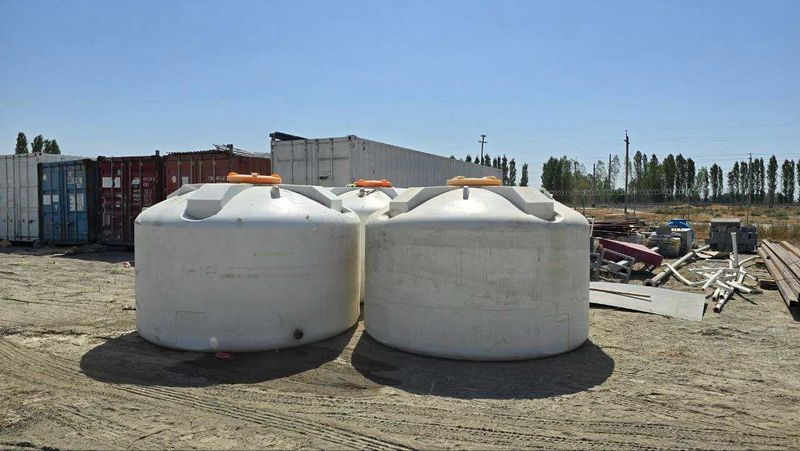 Yomkost Ёмкост Bochka Бочка 10.000лт 1 tası 8,5milyon sum