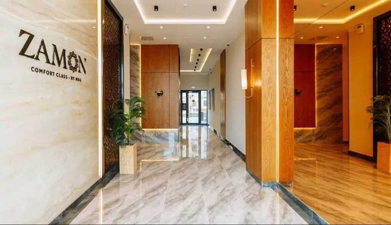 Сдается Новая квартира 2х ком, улица ТКАД, ЖК "NRG Zamon" 817* Сдается Новая квартира 2х ком, улица ТКАД, ЖК "NRG Zamon" 817*
