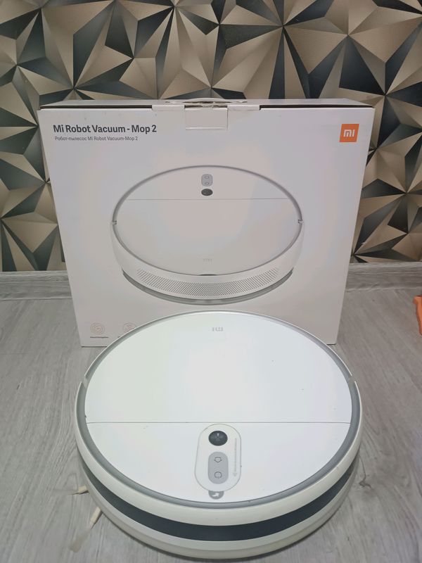 Xiaomi Mi Robot Vacuum-Mop 2