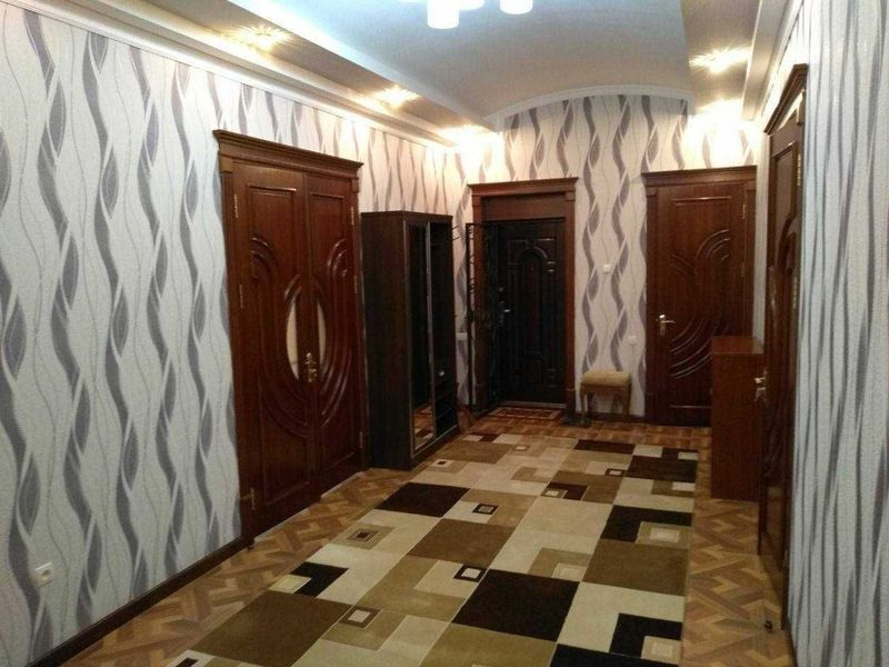 [Ijaraga] 3 xonali yevroremont kvartira _Oybek, Mirobod