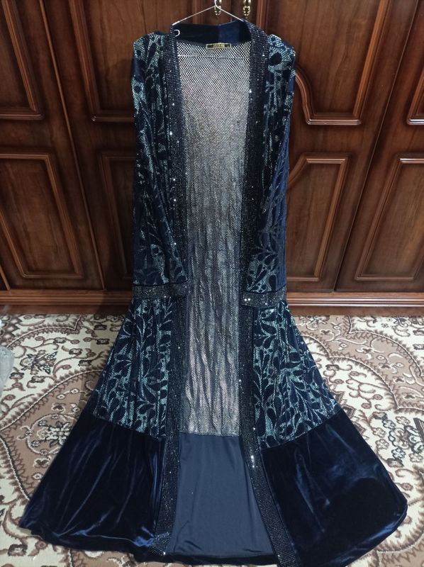 Abaya jazz line. Yep yengi 70$ lik ozi. 300 ming somga sotiladi Turk Abaya jazz line. Yep yengi 70$ lik ozi. 300 ming somga sotiladi Turk