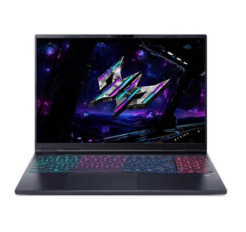 Ноутбук ACER PREDATOR 16 ULTRA 9-275HX/16GB/1TB/8GB RTX5060/16.0"WQXGA Ноутбук ACER PREDATOR 16 ULTRA 9-275HX/16GB/1TB/8GB RTX5060/16.0"WQXGA