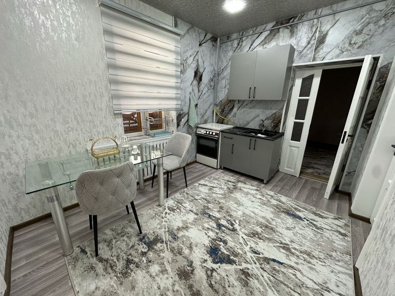 Максим Горький сдаётся домик 2х комнтынй