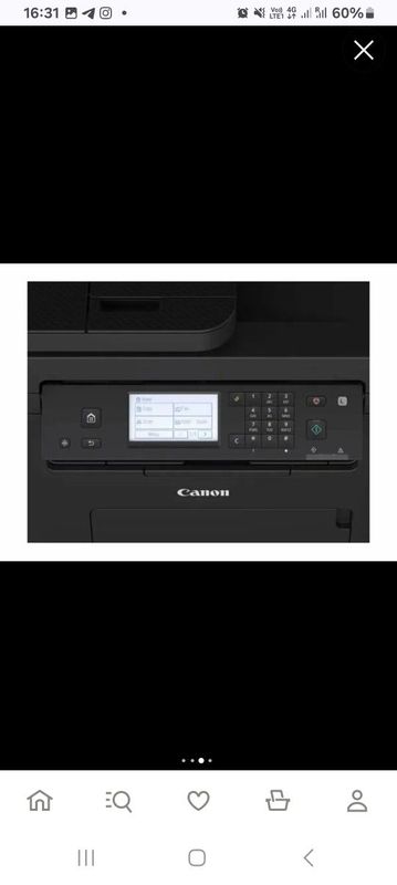 Продаётся Canon 237 4в1, б/у. Продаётся Canon 237 4в1, б/у.