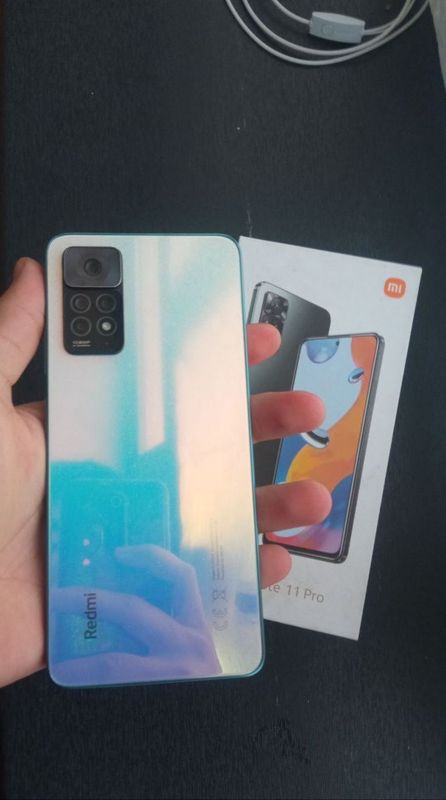 Redmi 11 pro obmen na x, xr, xs+