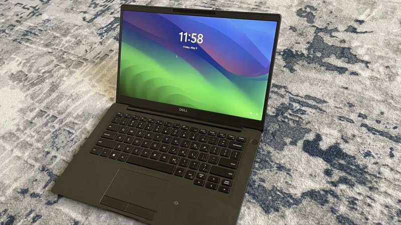 Ноутбук Dell Latitude 7400 core i5 Ноутбук Dell Latitude 7400 core i5