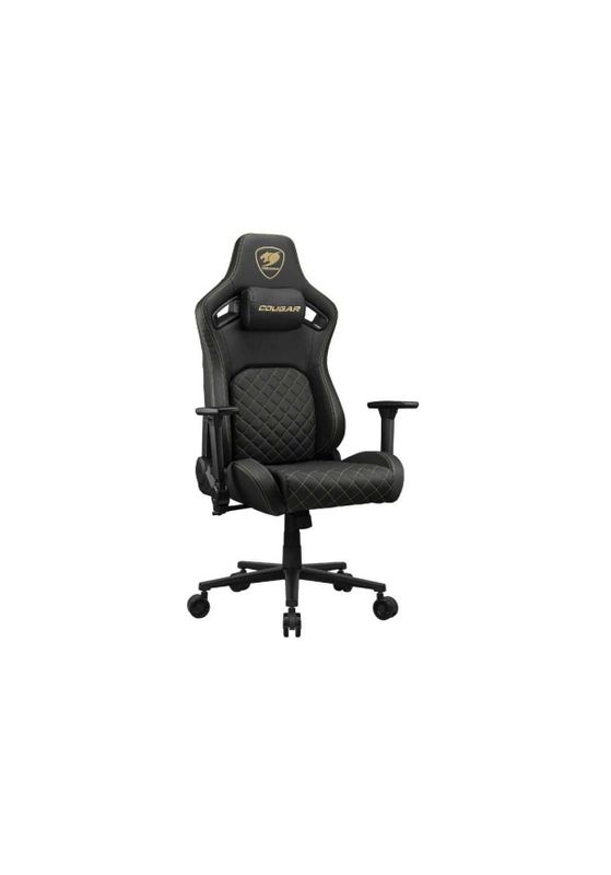;Кресло COUGAR Defensor Gold