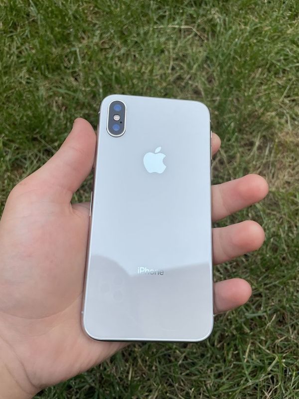 Iphone x oq 64 gb Iphone x oq 64 gb
