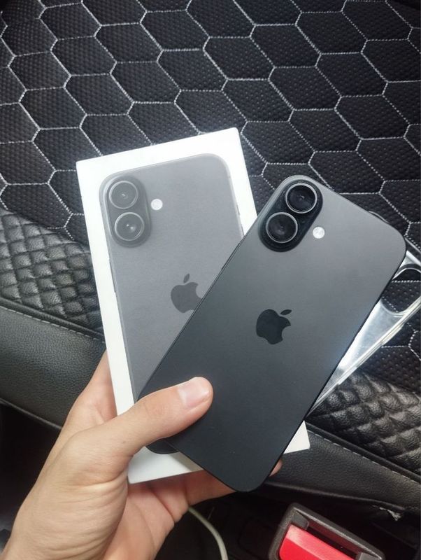 IPhone 16 128 gb