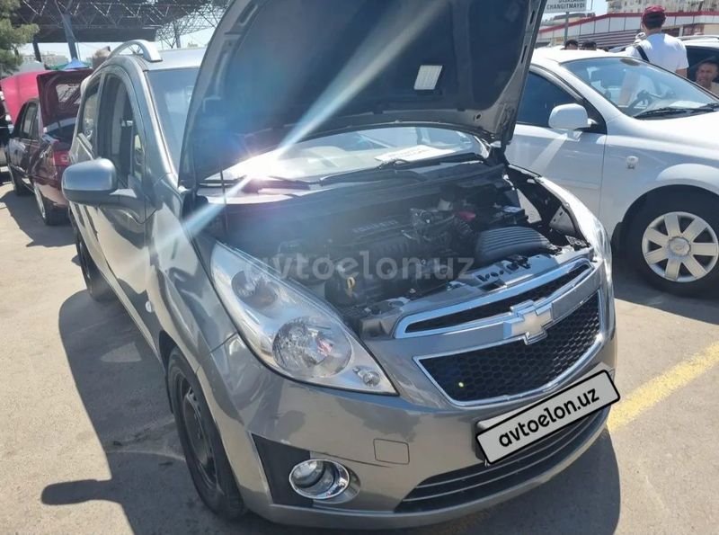 Spark A/T 2-evro 2015