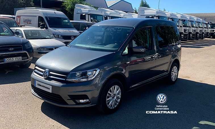 volkswagen caddy trendline nasiya savdo bor