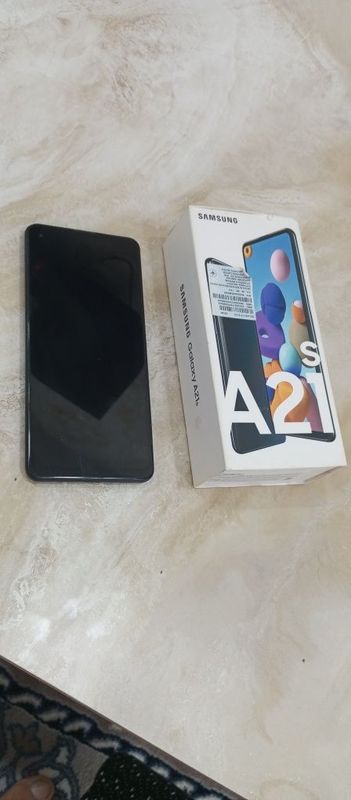 Samsung Galaxsy A21s Samsung Galaxsy A21s
