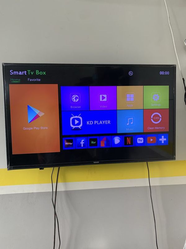 Телевизор televizor tv roison 42-43