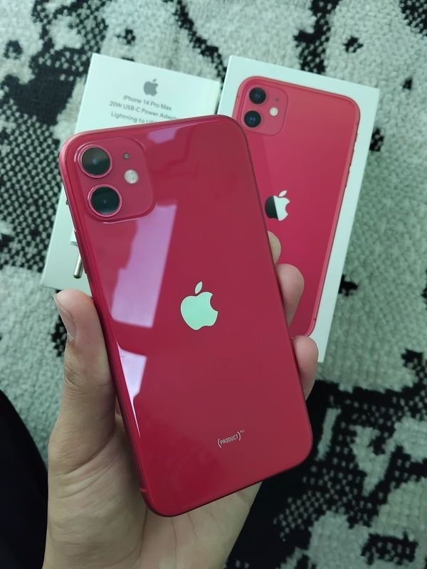 Iphone 11 ideal kh/A