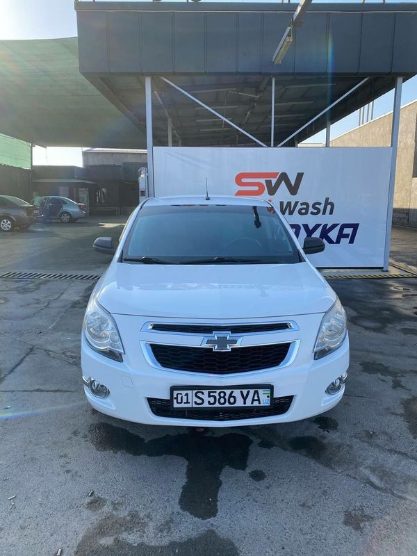 Cobalt 2017 yil mexanika Cobalt 2017 yil mexanika