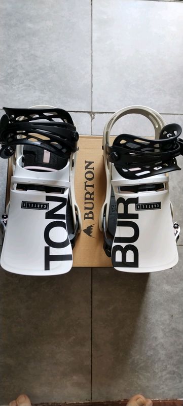 Продам крепление для сноуборда BURTON CARTEL X Продам крепление для сноуборда BURTON CARTEL X
