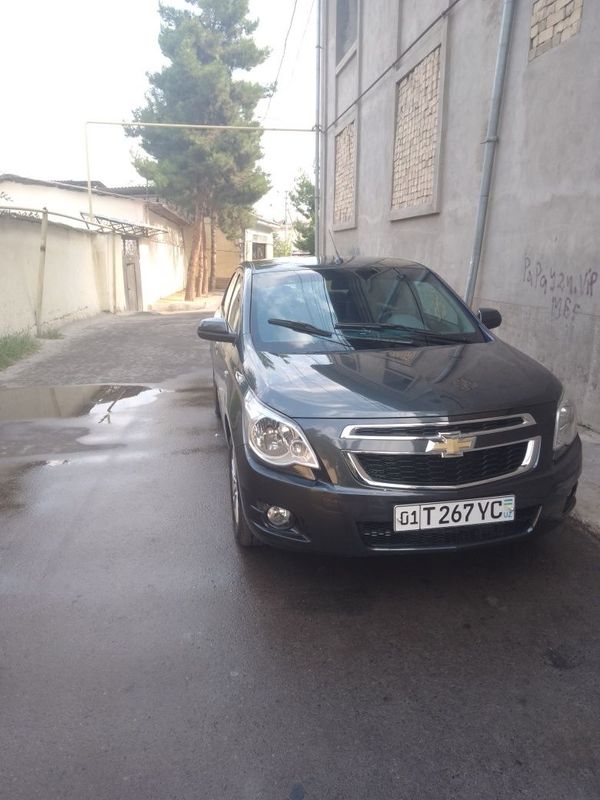 Cobalt 2021 metan gaz + litsenza 11 oy Cobalt 2021 metan gaz + litsenza 11 oy