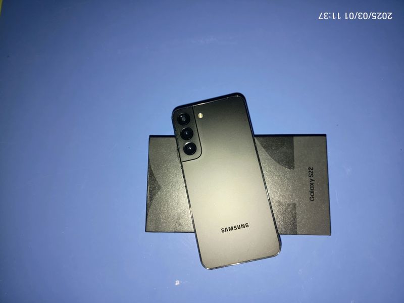 Samsung galaxy S 22 ( 8gb_256 gb ) Samsung galaxy S 22 ( 8gb_256 gb )