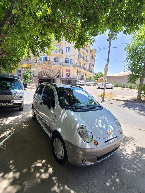 Matiz best holati zor