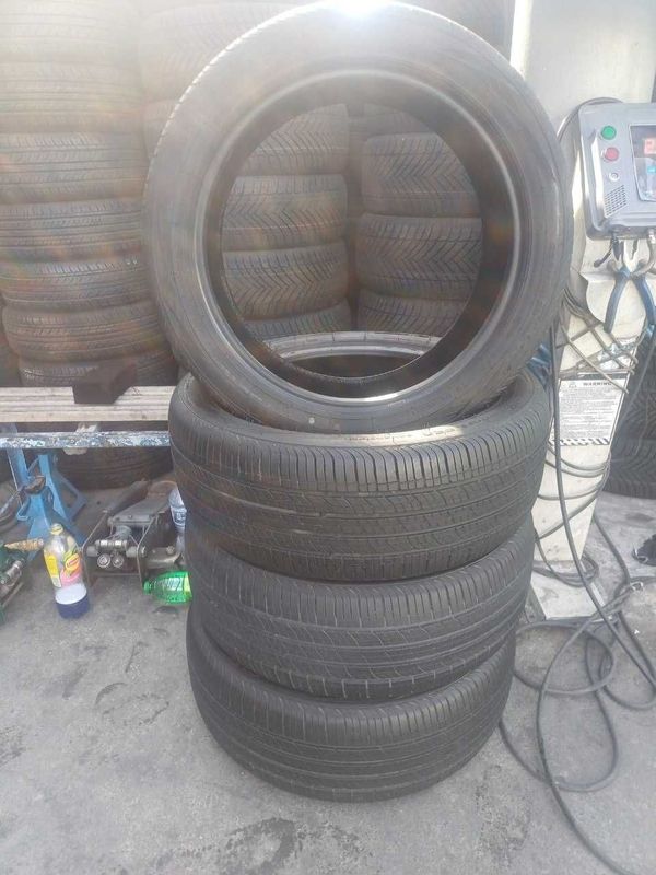 GITI 255/45 R20 Shina Balon