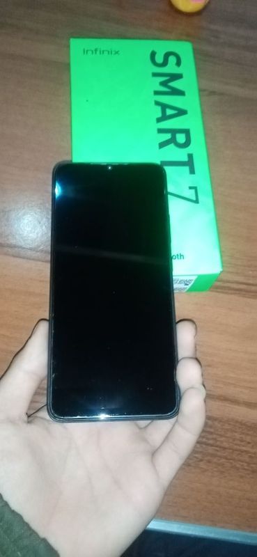 Infinix smart 7 sotiladi