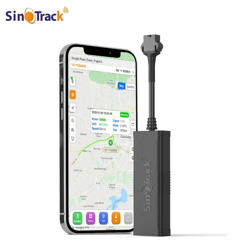 Aвтомобиллар учун GPS трекер Sinotruck ST-901M