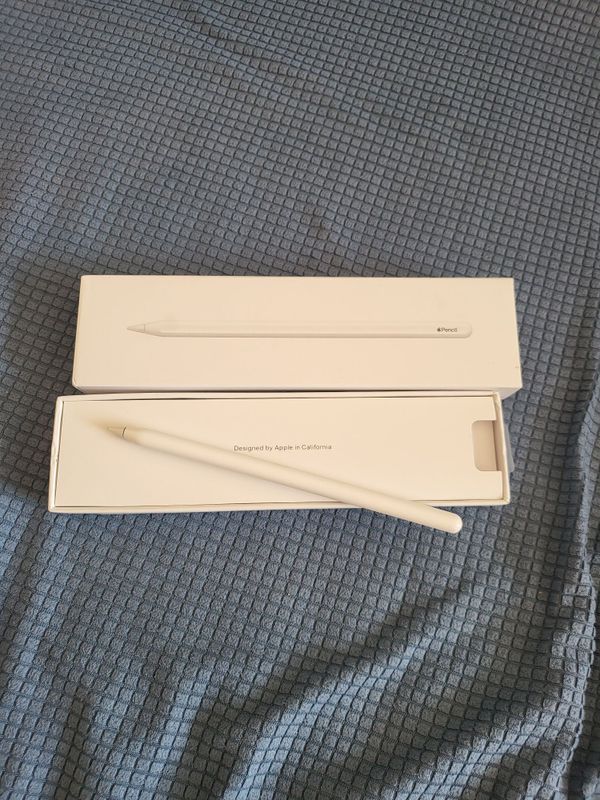 Оригинал Apple Pencil 2 Оригинал Apple Pencil 2