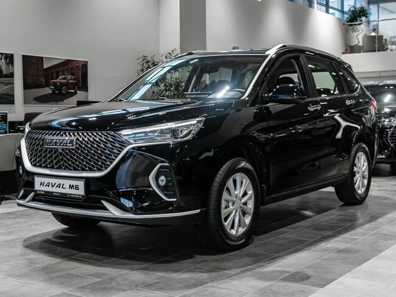 Haval M6 naxtga va nasiya savdoga Haval M6 naxtga va nasiya savdoga