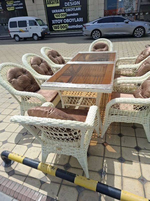 Ratan stol stullar olami Ratan stol stullar olami