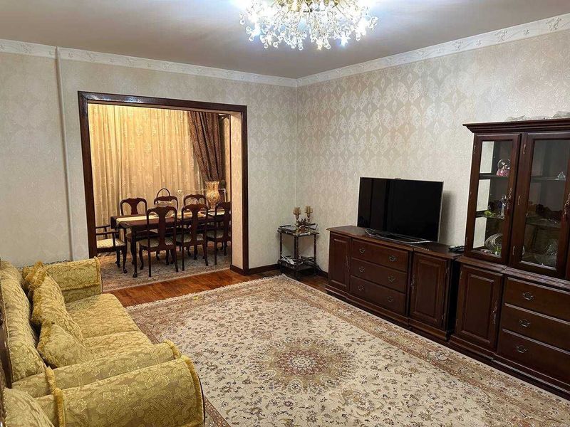 Аренда квартиры, Ойбек метро 4/5/9