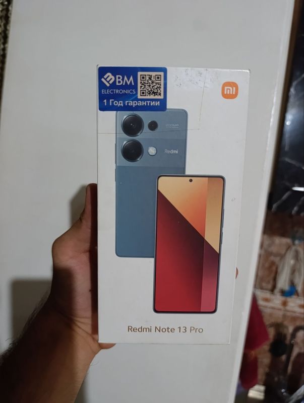 Redmi Note 13 pro Sotiladi!!!