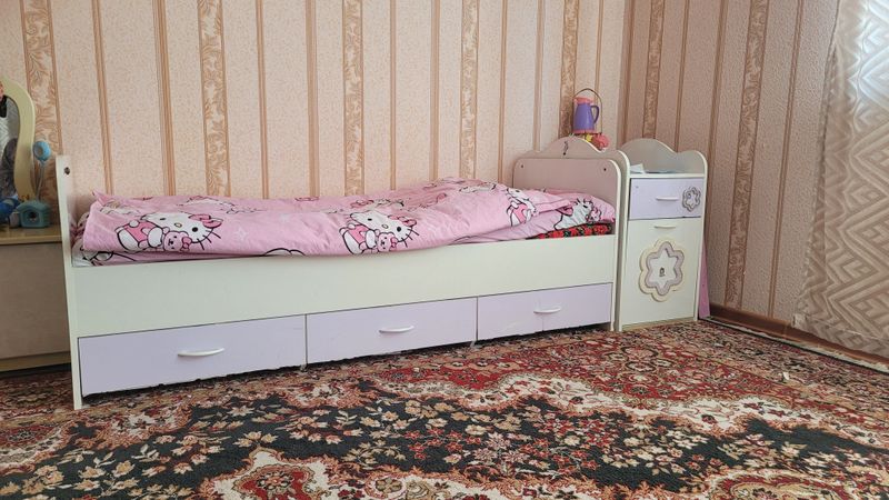 кровать детский