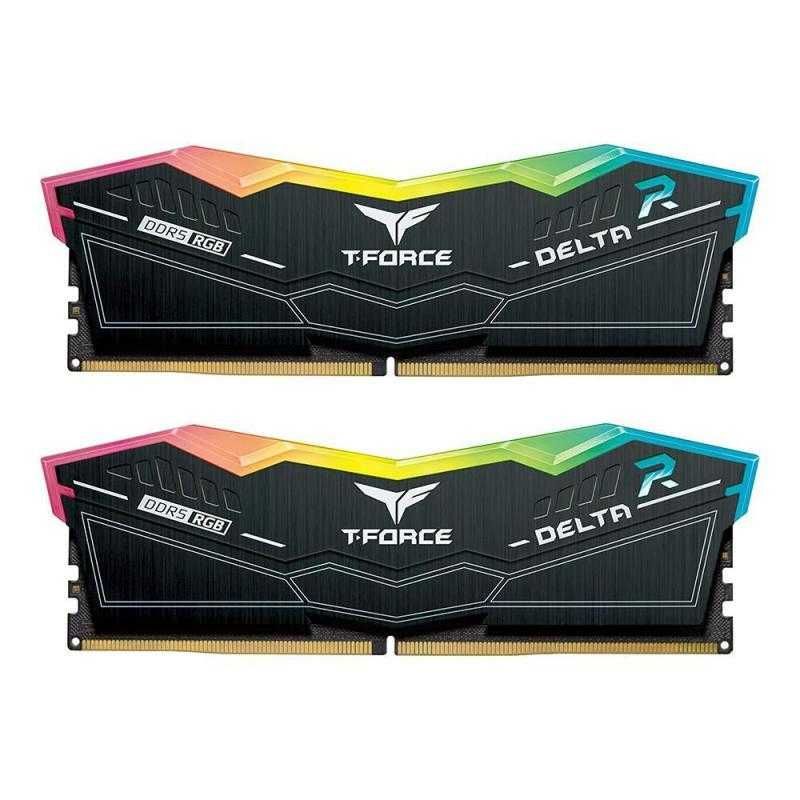 Оперативный память DDR5 Team Group T-Force Delta RGB DDR5 32Gb 64Gb