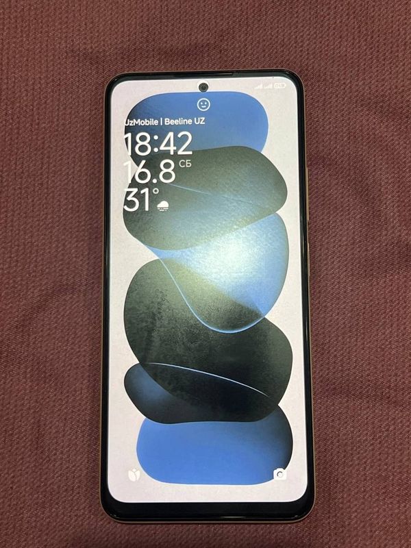 Redmi note 12 6/128