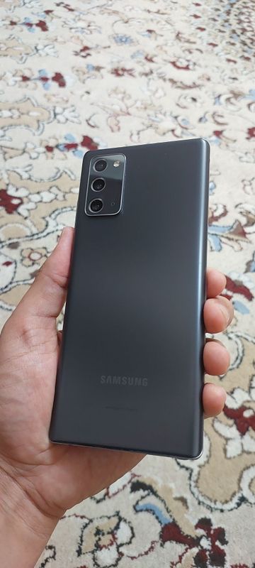 Samsung note 20 8/266 Vetnam Samsung note 20 8/266 Vetnam