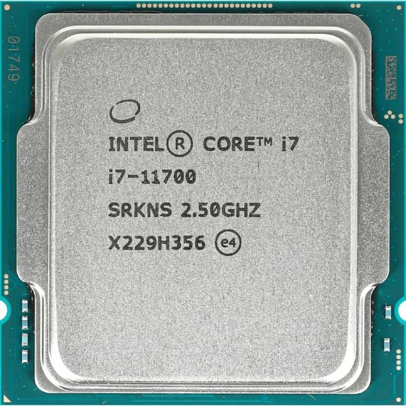 intel core i7 11700 intel core i7 11700