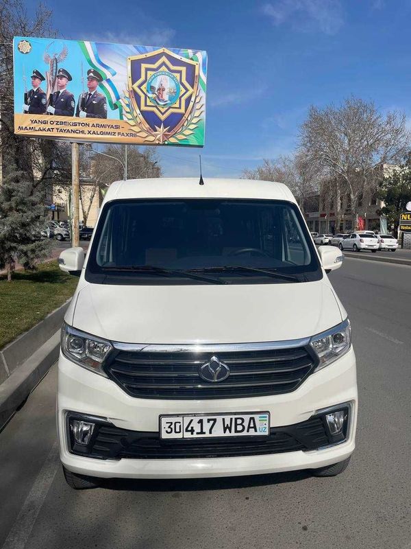 Avtomabil CHangan