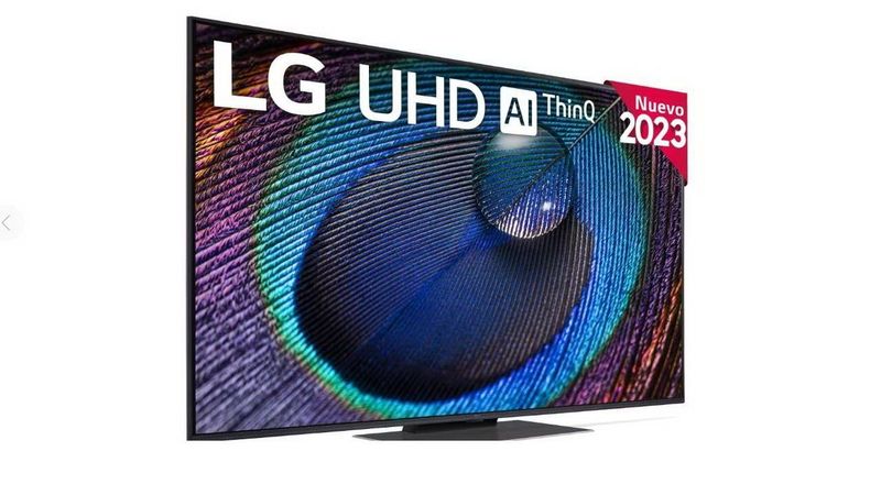 Телевизор LG 43"50"55"65"75 UR91006LA New2023 Индонезия