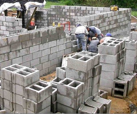 Блок терамиз, нольдан уй кутарамиз Блок терамиз, нольдан уй кутарамиз