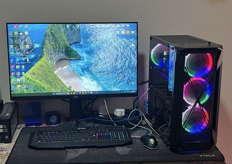 Kompyuter, Компютер. Core i7-12700. Ogan odam afsuslanmidi Kompyuter, Компютер. Core i7-12700. Ogan odam afsuslanmidi