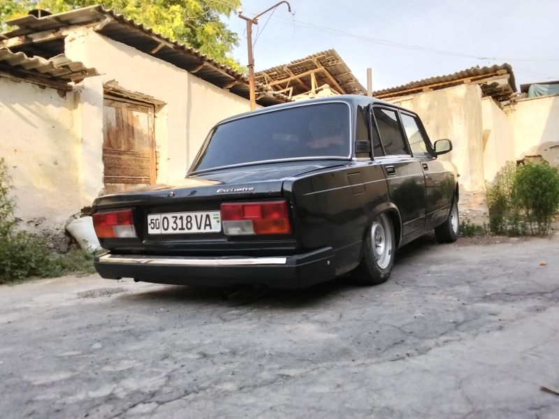 Vaz 2107 variantga beriladi 2011 yili Vaz 2107 variantga beriladi 2011 yili